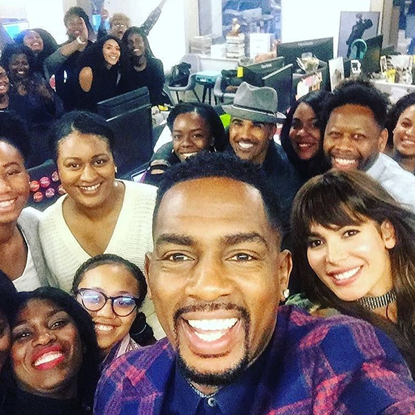 All Of the Stars Who Paid ESSENCE a Visit In 2016